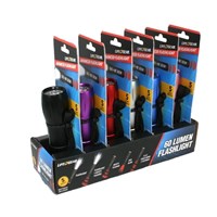 Lifegear Mini Torch Retail 6Pk
