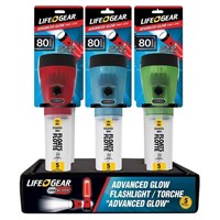 Lifegear Glow FL Retail 6Pk