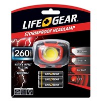 Lifegear 3AAA Headlamp