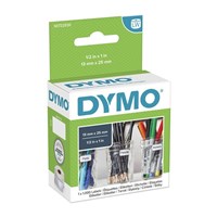 Dymo LW MultiLabel 13mm x 25mm Each