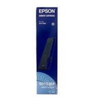 Epson S015384 Ribbon Cartridge Black