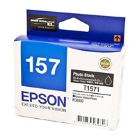 Epson 1571 C13T157190 Ink Cartridge Photo Black