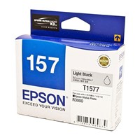 Epson 1577 C13T157790 Ink Cartridge Light Black