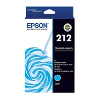 Epson 212 Cyan Ink Cart