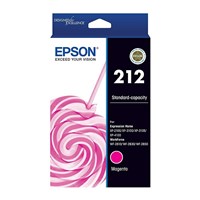 Epson 212 Magenta Ink Cart