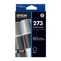 Epson 273 C13T272192 Ink Cartridge Black