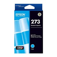 Epson 273 C13T273292 Ink Cartridge Cyan