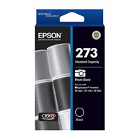 Epson 273 C13T273192 Ink Cartridge Black