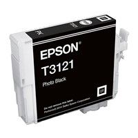 Epson T3121 C13T312100 Ink Cartridge Photo Black