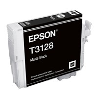 Epson T3128 C13T312800 Ink Cartridge Matte Black