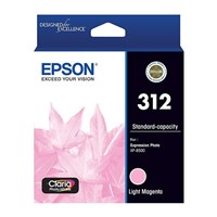 Epson 312 C13T182692 Ink Cartridge Light Magenta