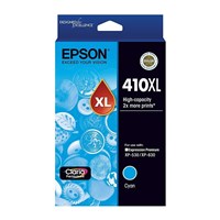 Epson 410XL Cyan Ink Cart