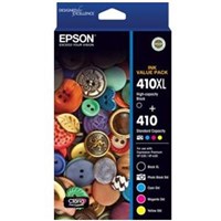Epson 410 Ink Value Pack