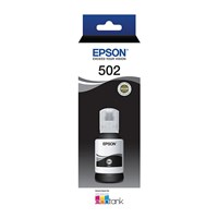 Epson T502 C13T03K192 Eco Ink Tank Black