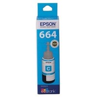 Epson C13T664292 Eco Ink Tank Cyan