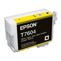 Epson 760 C13T760400 Ink Cartridge Yellow