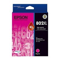 Epson 802 C13T356392 Ink Cartridge Magenta