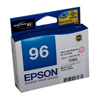 Epson T0966 Ink Cartridge Light Magenta