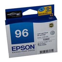 Epson T0969 Ink Cartridge Light Light Black