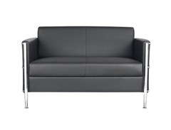 Eclipse 2 Seater  Black PU