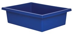 Visionchart Standard Tote Tray  Blue