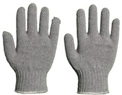 YSF Polycottons Knitted GloveShell Large Pair 30 per Carton