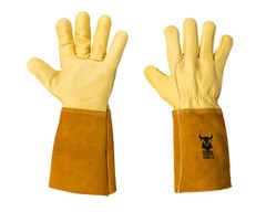 YSF Hi Temp Welding Gloves Small Pair