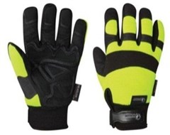 YSF Armorskin Winterhawk HV Gloves Small Pair