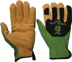 YSF Green Leaf Pro Gloves Small Pair
