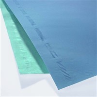 Medicom SafeSeal SMS Sterilisation Wrap Double Sheet Blue Green 120 x 120cm Carton 25
