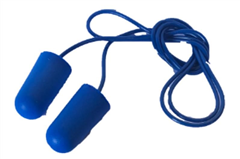 YSF Wave Food Safe Detectable Plugs Box of 100 Pairs