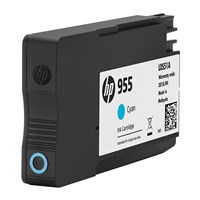 HP 955 L0S51AA Ink Cartridge Cyan