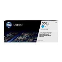 HP 508X CF361X Toner Cartridge Cyan