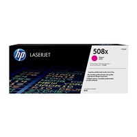HP 508X CF363X Toner Cartridge Magenta