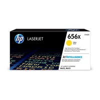HP 656X CF462X Toner Cartridge Yellow