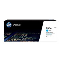 HP 658A Cyan Toner W2001A
