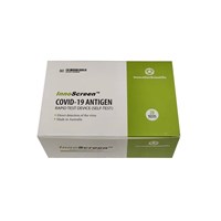 InnoScreen Rapid Antigen Test Nasal Swab Pack 20