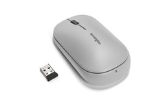 Kensington SureTrack Dual Wireless Mouse Grey