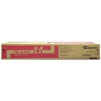 Kyocera TK8319M Toner Cartridge Magenta