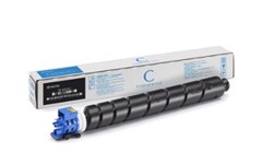 Kyocera TK8339C Toner Cartridge Cyan