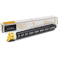 Kyocera TK8339Y Toner Cartridge Yellow