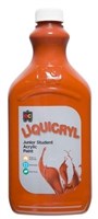 Educational Colours Liquicryl Paint Junior 2L Burnt Sienna