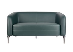 Liso 2 Seater  Forest Green