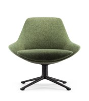 Lutie Club Lounge Chair