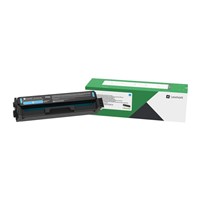 Lexmark 20N3XC0 XHY Cyan Toner