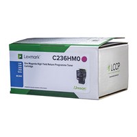 Lexmark C2360M0 Mag Toner