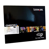 Lexmark C540X74G BkCol Image Kit