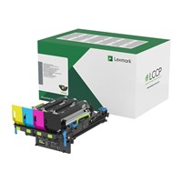 Lexmark 74C0ZV0 Col Image Unit