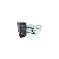 Lexmark 84C6HM0 HY Mag Toner