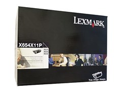 Lexmark X654X11P XHY Prebate Cartridges